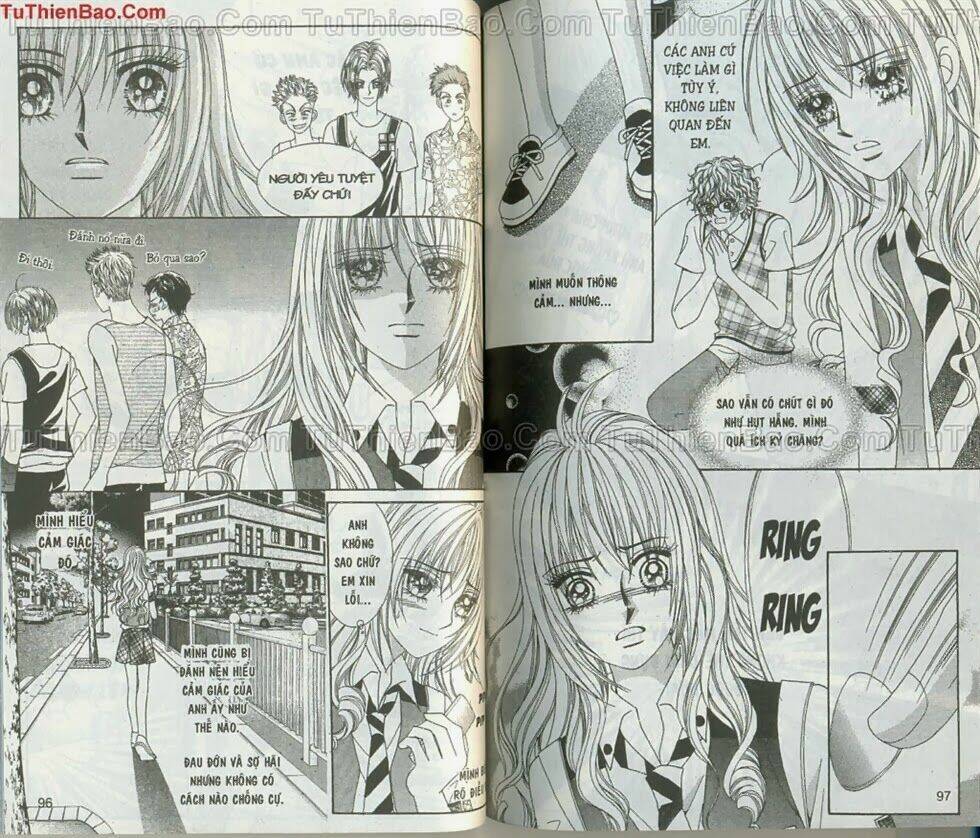 nữ đại ca chapter 1 48