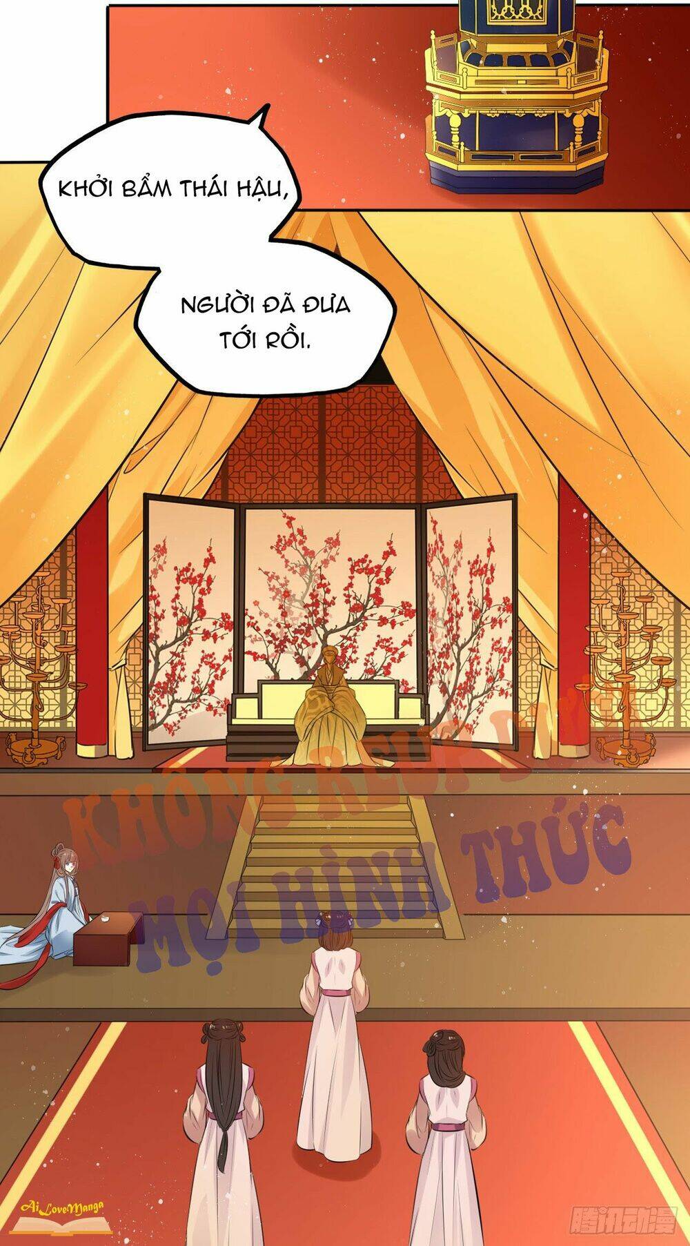 vương phi thật thích trang điểm chapter 83 19