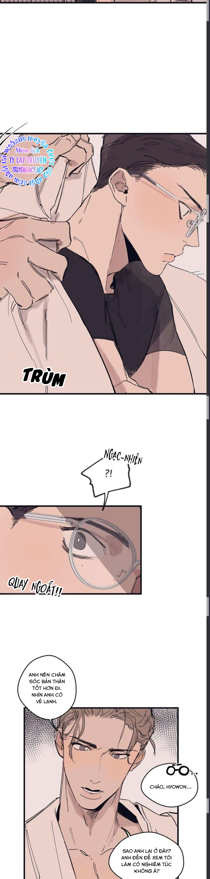 ngôi sao sáng của sàn diễn thời trang chapter 6 16