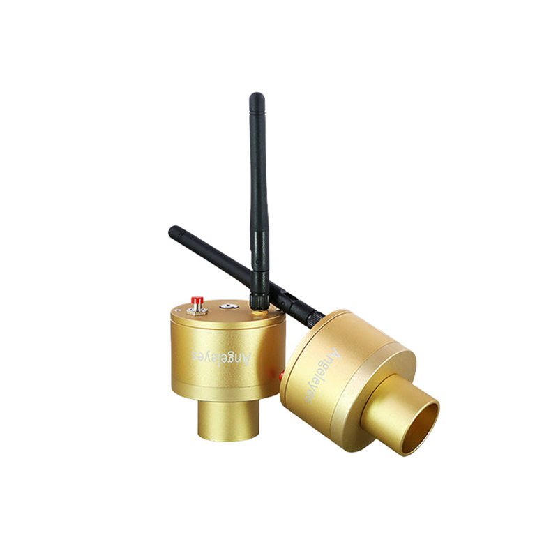 Thị kính điện tử Angeleyes Wifi phù hợp với bất kì kính thiên văn cho thị kính 1,25inch | Hàng chính hãng thương hiệu Mỹ