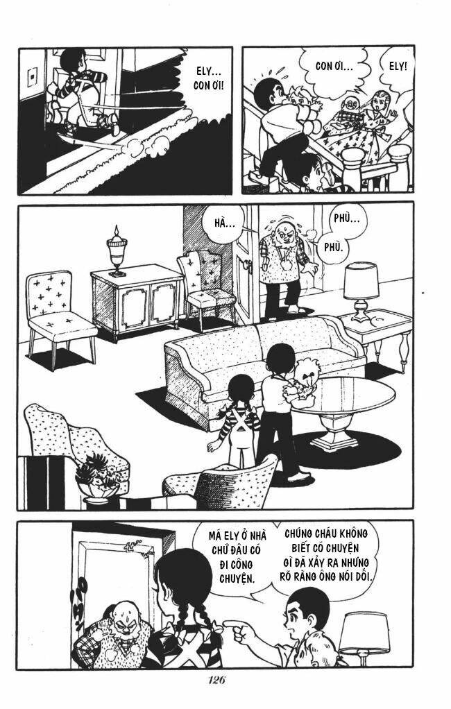 [tuyển tập chiba tetsuya] - gaki chapter 27 7