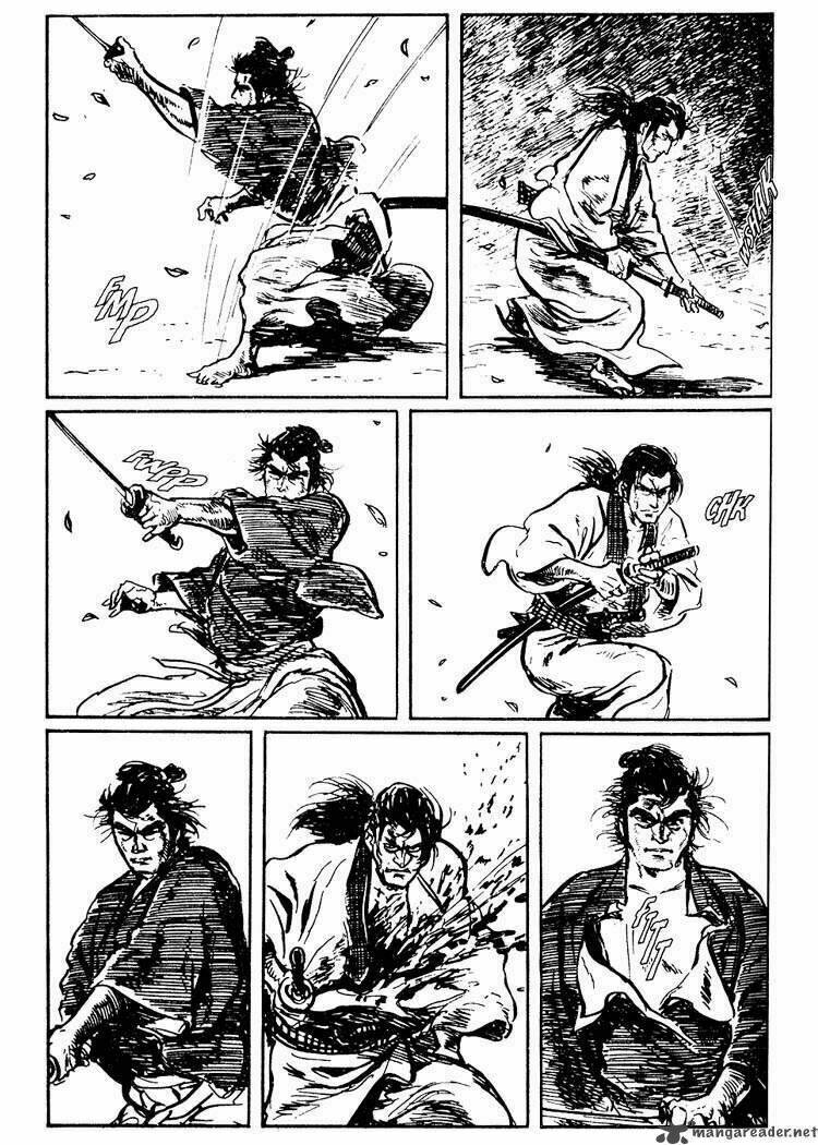lone wolf and cub chapter 22 54