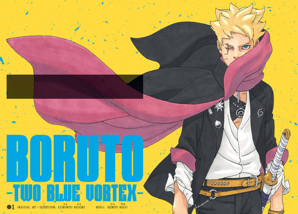 uzumaki boruto chapter 81 1