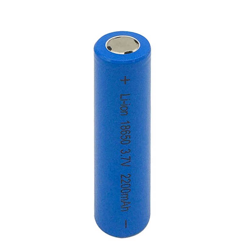 Bộ 5 Pin sạc 18650 LSY công suất thực 2200MAH dùng cho Box sạc, cell laptop, đèn pin, mic...hiệu suất chuyển đổi năng lượng cao (5 viên)