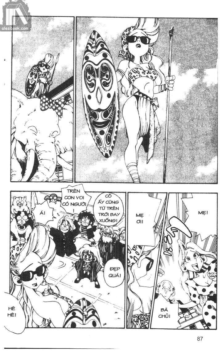 bộ đôi siêu hài chapter 148 7