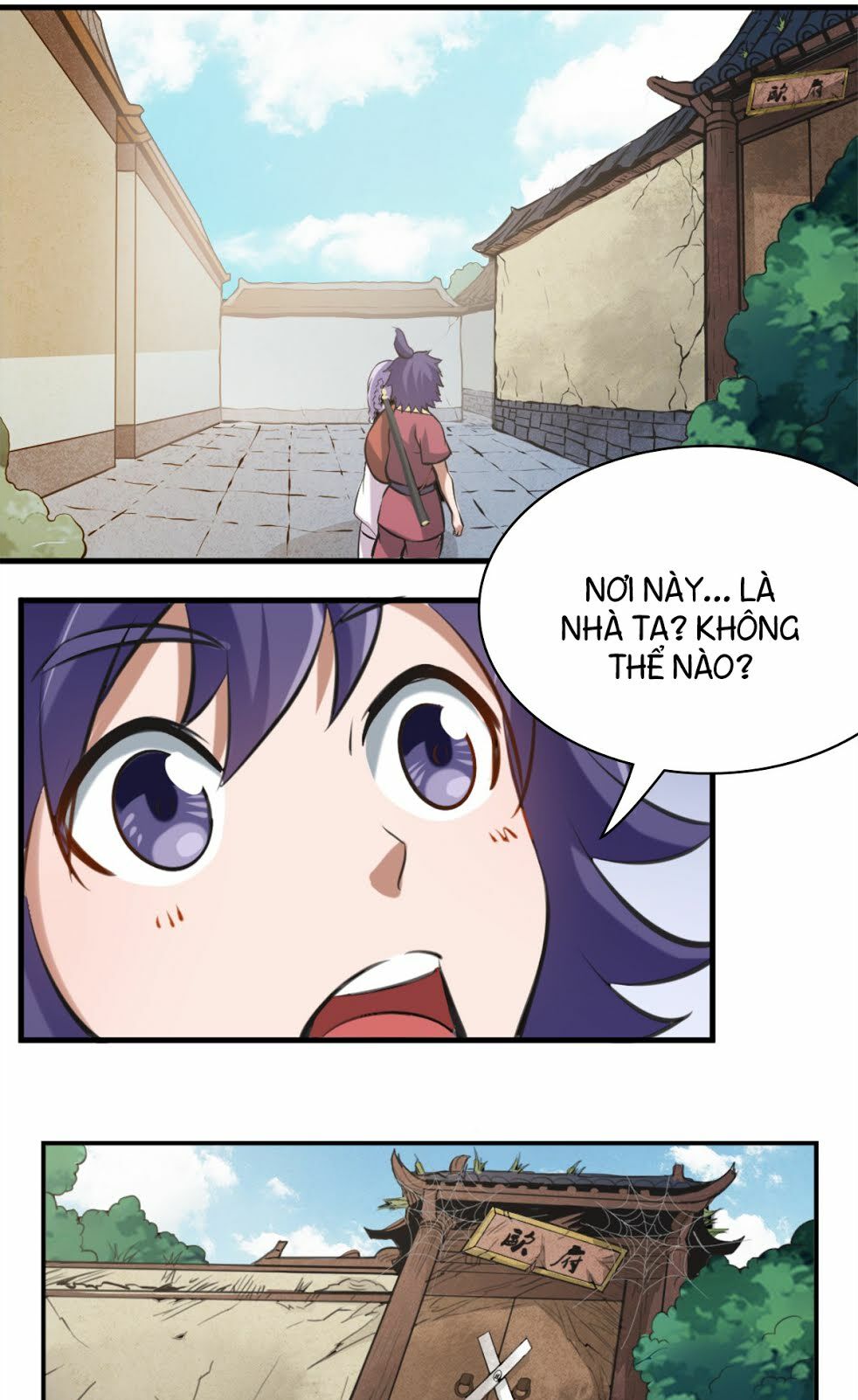 hiệp hành cửu thiên chapter 79 14