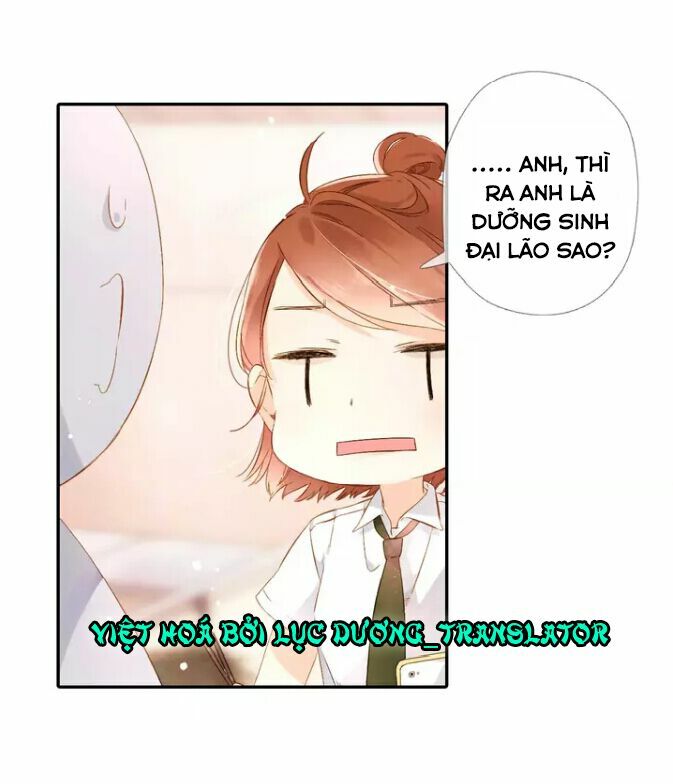 Tình yêu là màu hoa anh thảo chapter 27.1 39