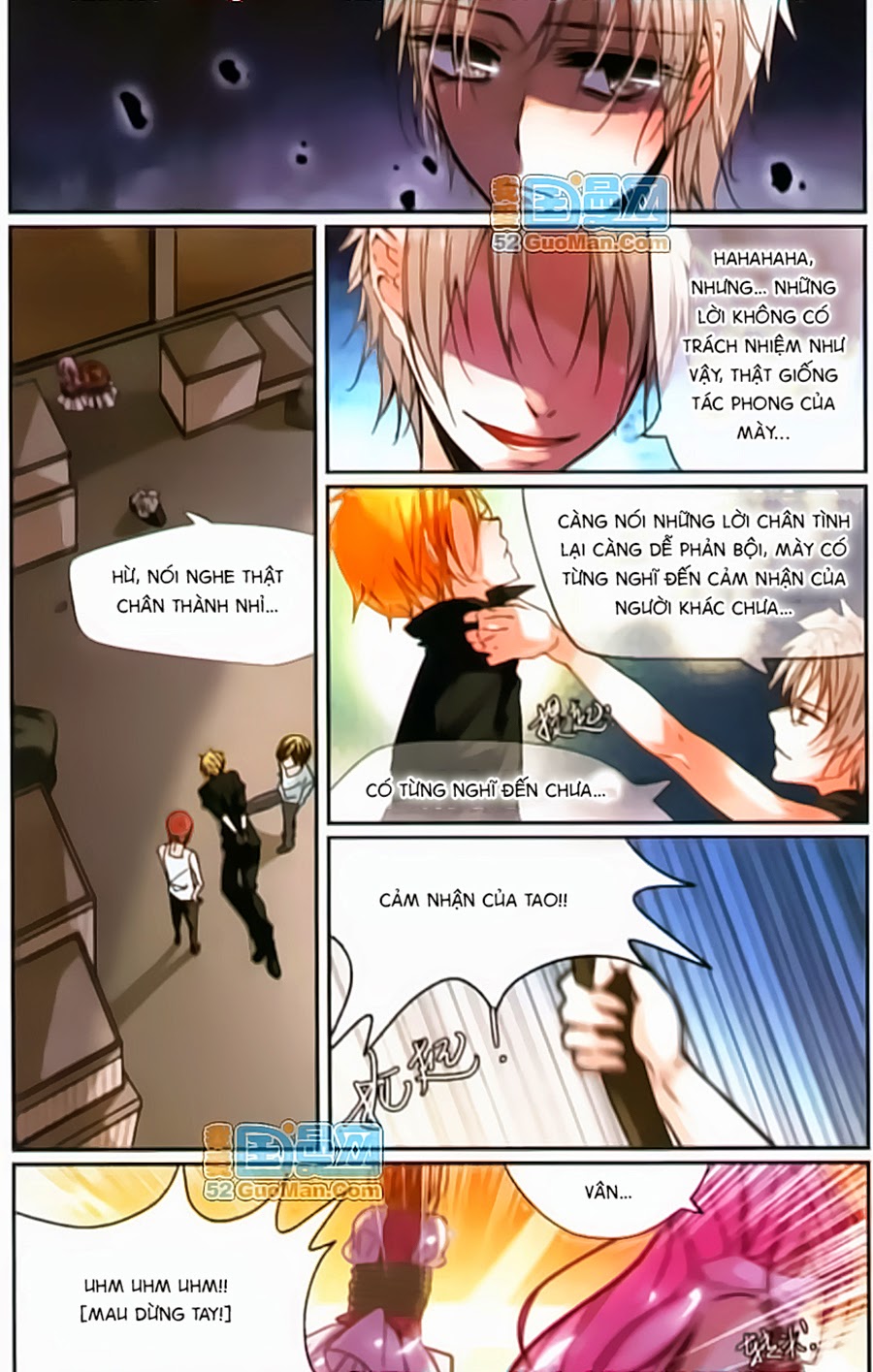 kế hoạch bướm chapter 37 10