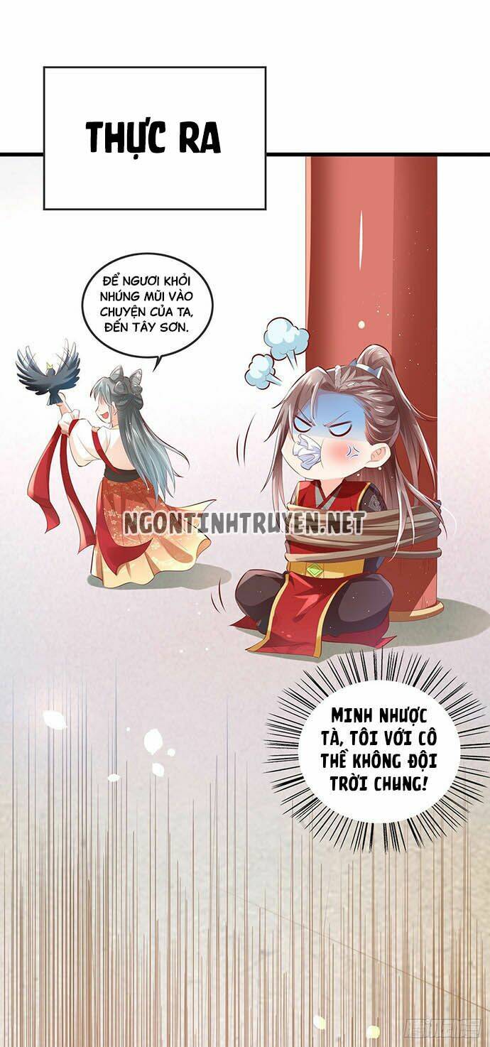 bệnh kiều phu quân ngạnh thượng cung chapter 14 17