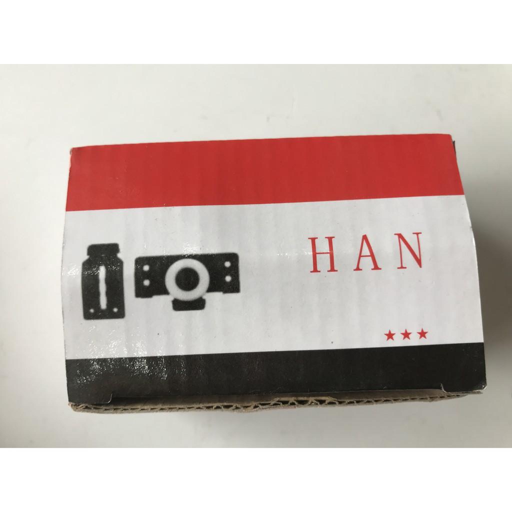 Bánh xe cửa lùa HAN