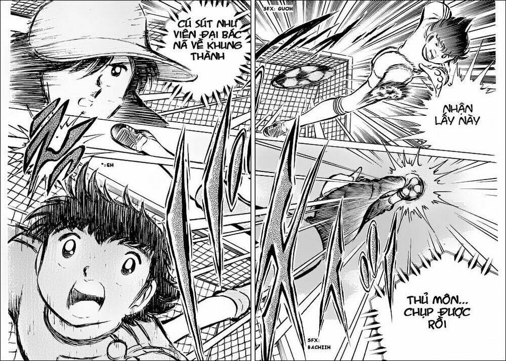 captain tsubasa chapter 36 14