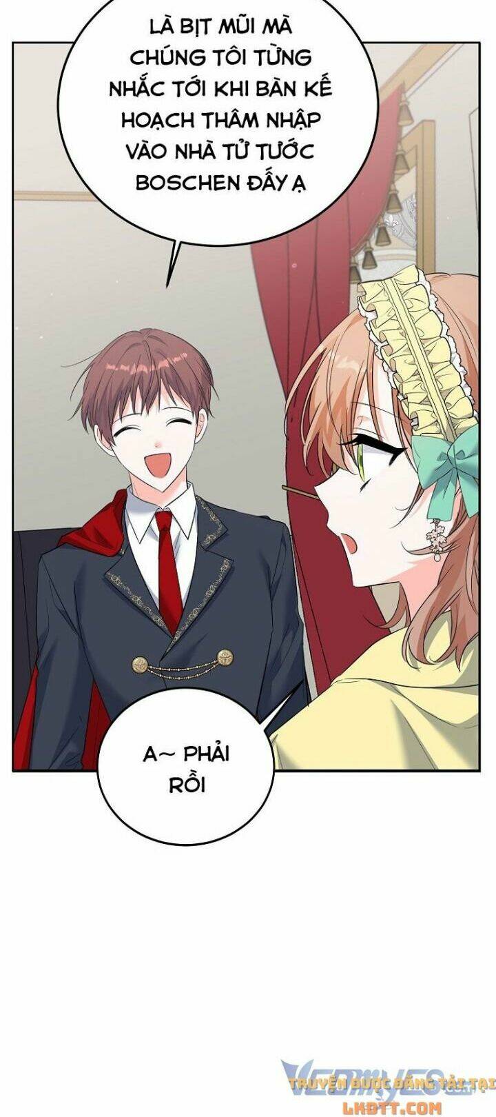 ác nữ karuna bé lại chapter 40 17