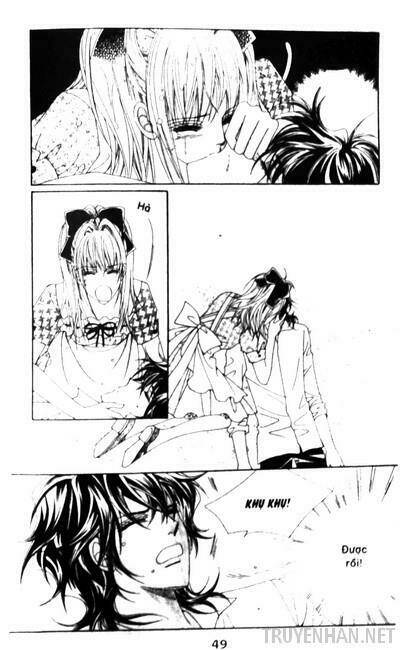 lọ lem hậu đậu chapter 61 17