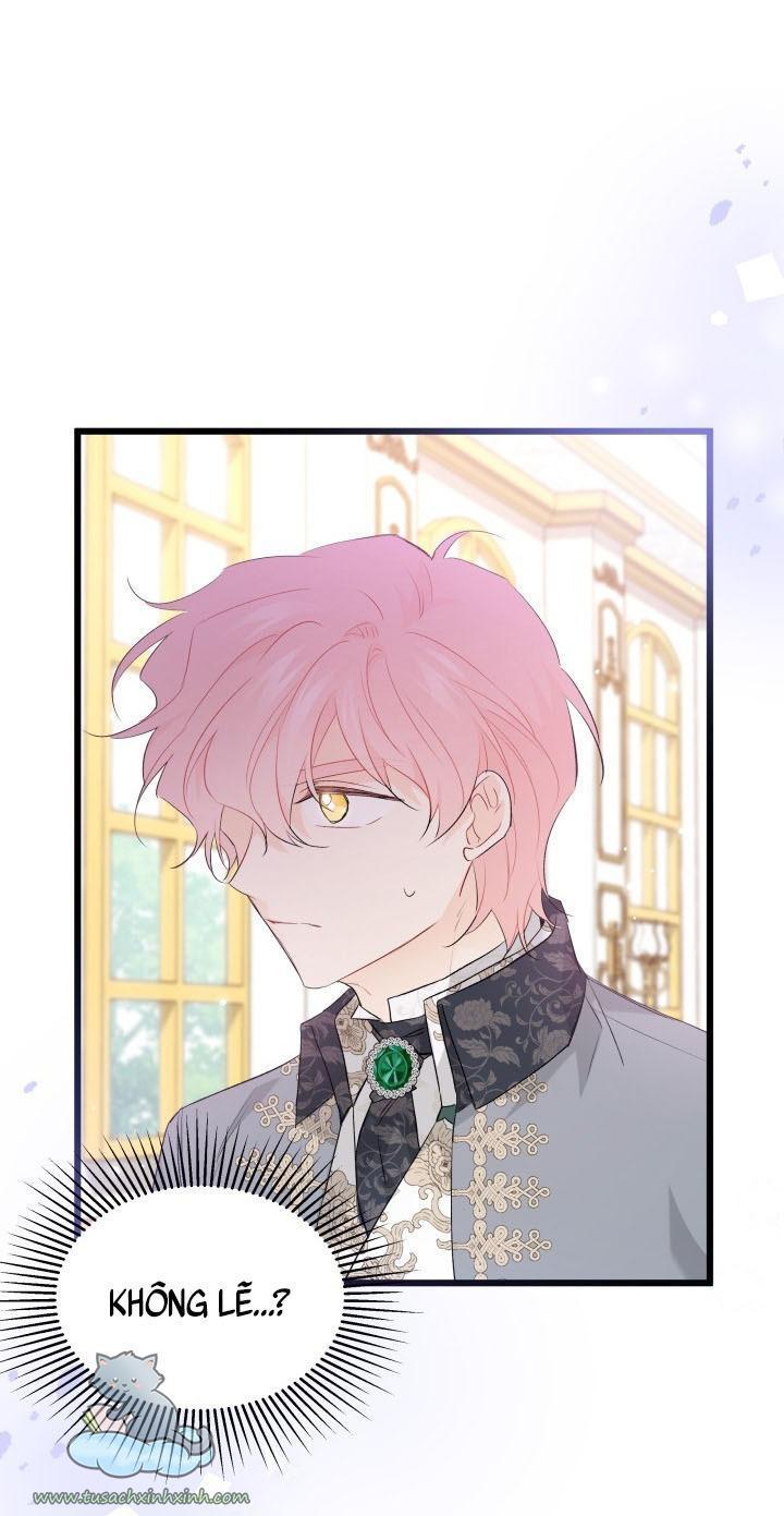 quan hệ cộng sinh giữa báo đen và thỏ trắng chapter 64 61