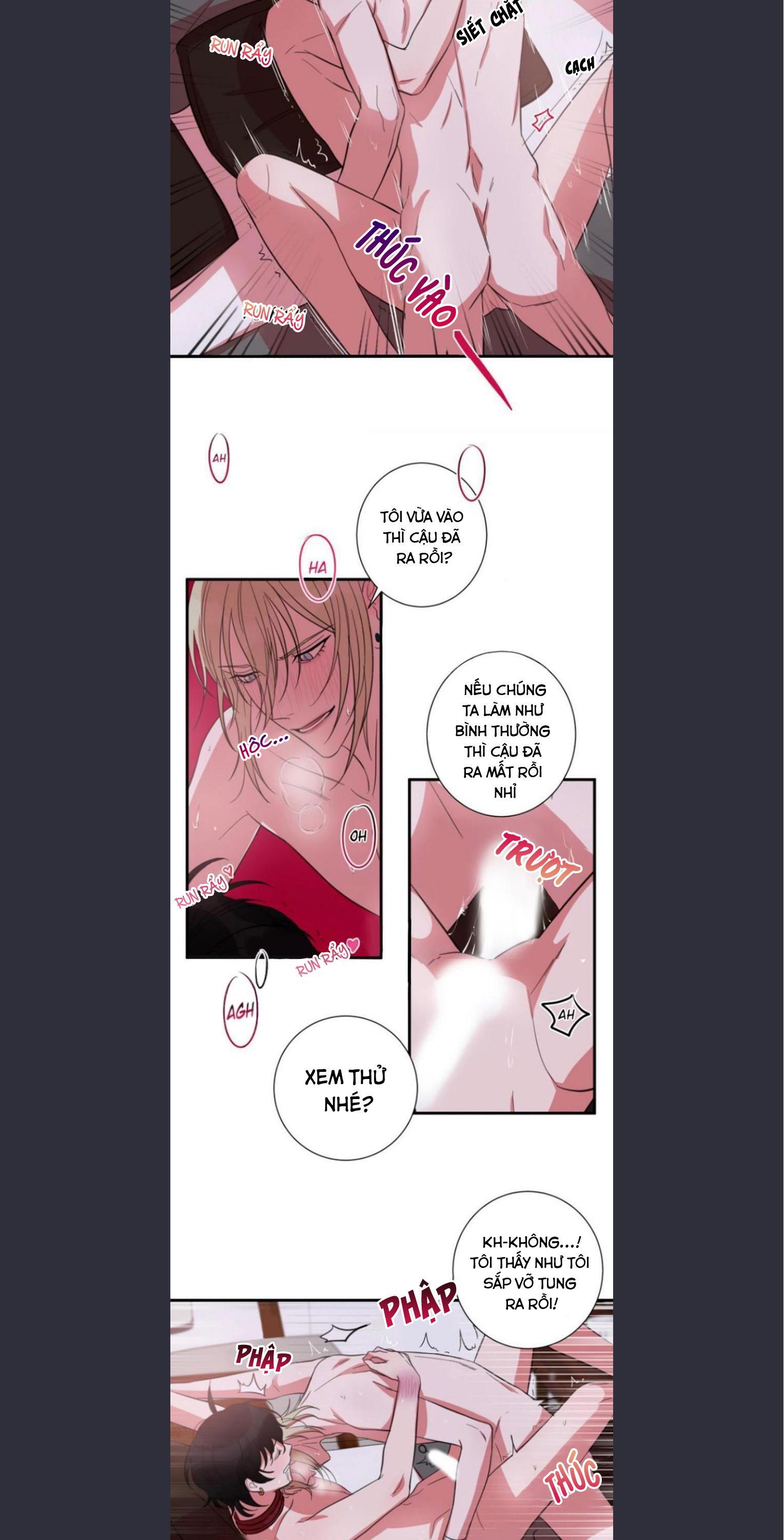 xu hướng tình dục bạn học chapter 17 15