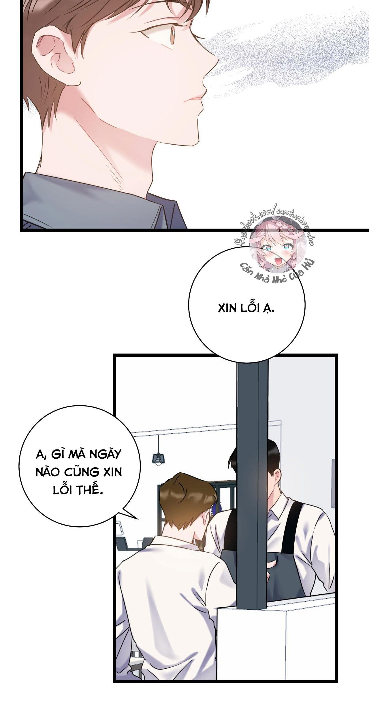 tình yêu bình dị nhất chapter 20 38