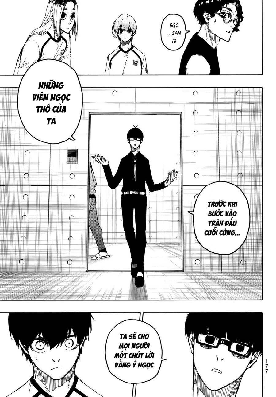 tiền đạo số 1 chapter 247 12