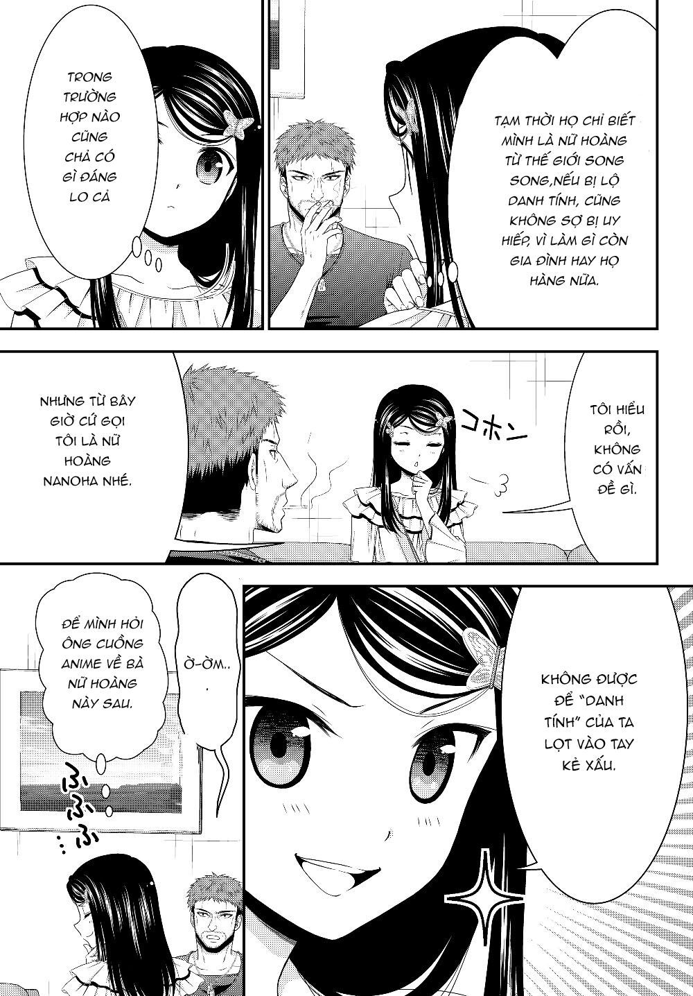 tiết kiệm 80.000 vàng ở thế giới khác cho tuổi già của tôi chapter 47 14