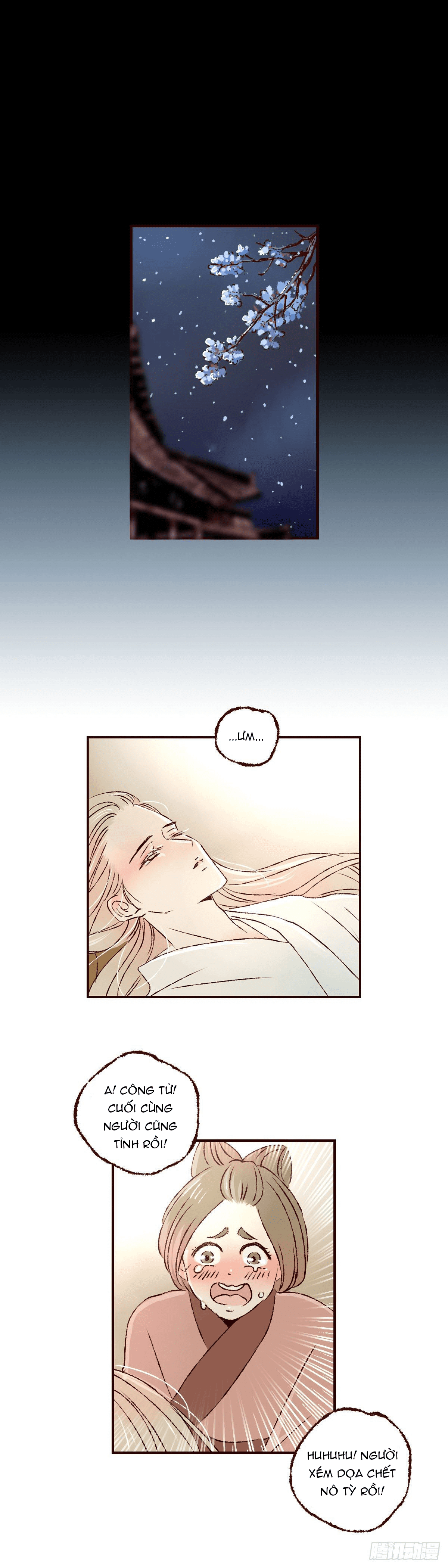 hoa của quỷ chapter 23 12