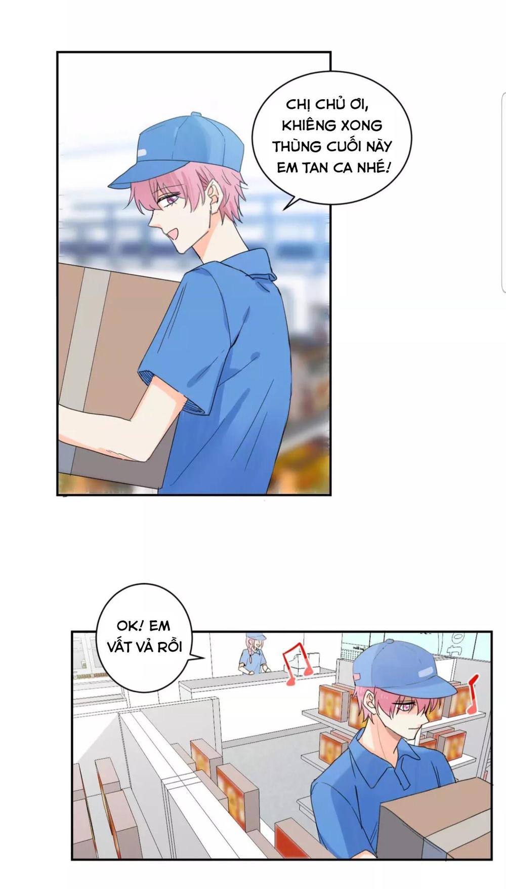 ánh trăng ngọt ngào chapter 2 6