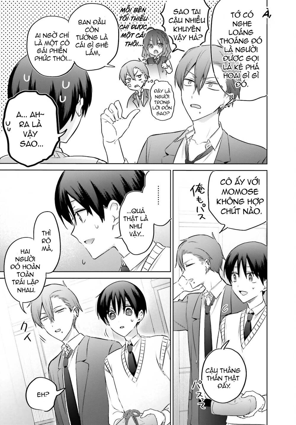 boku to gal ga fufu ni narumade chapter 19.2 3