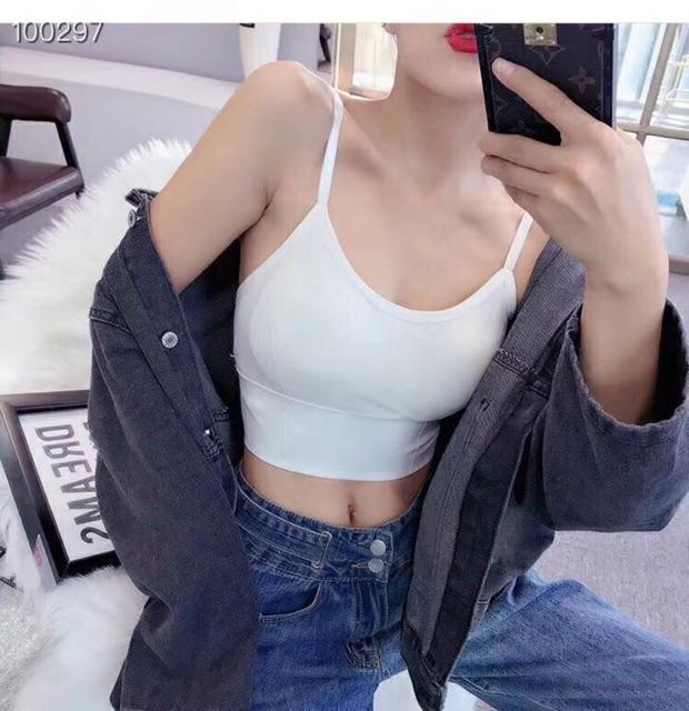 Áo bra tập gym nâng ngực