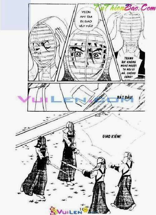 nhật ký tân hôn chapter 12 15