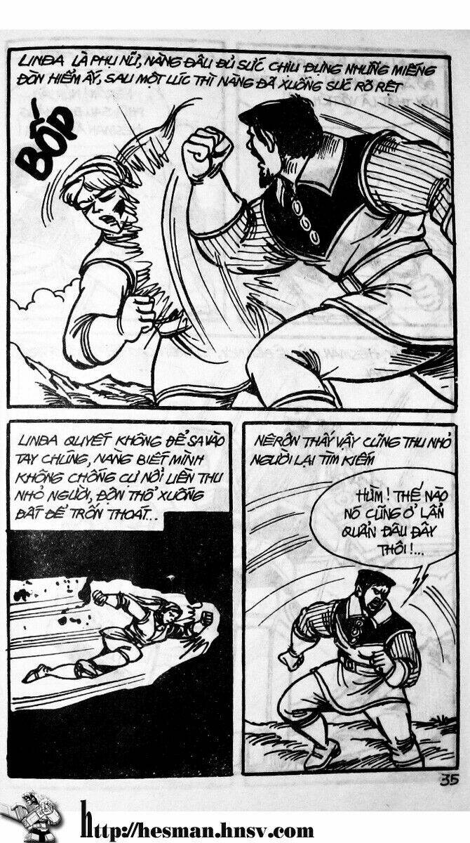 dũng sĩ hesman chapter 94 30