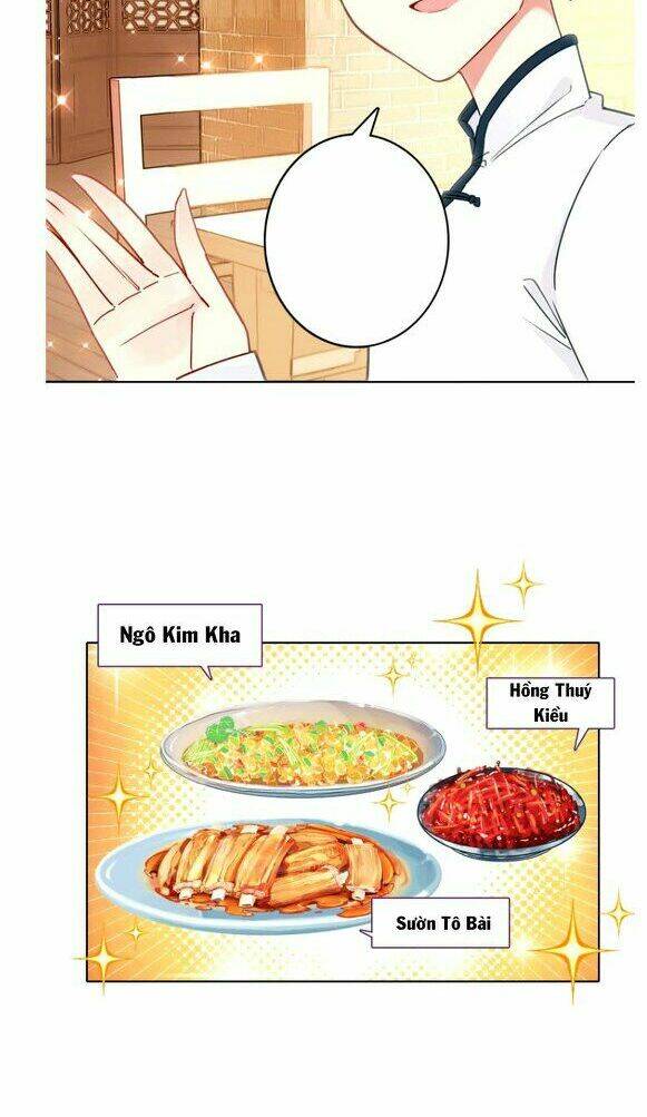 thượng tiên nhà ta thích ăn giấm chapter 7 9