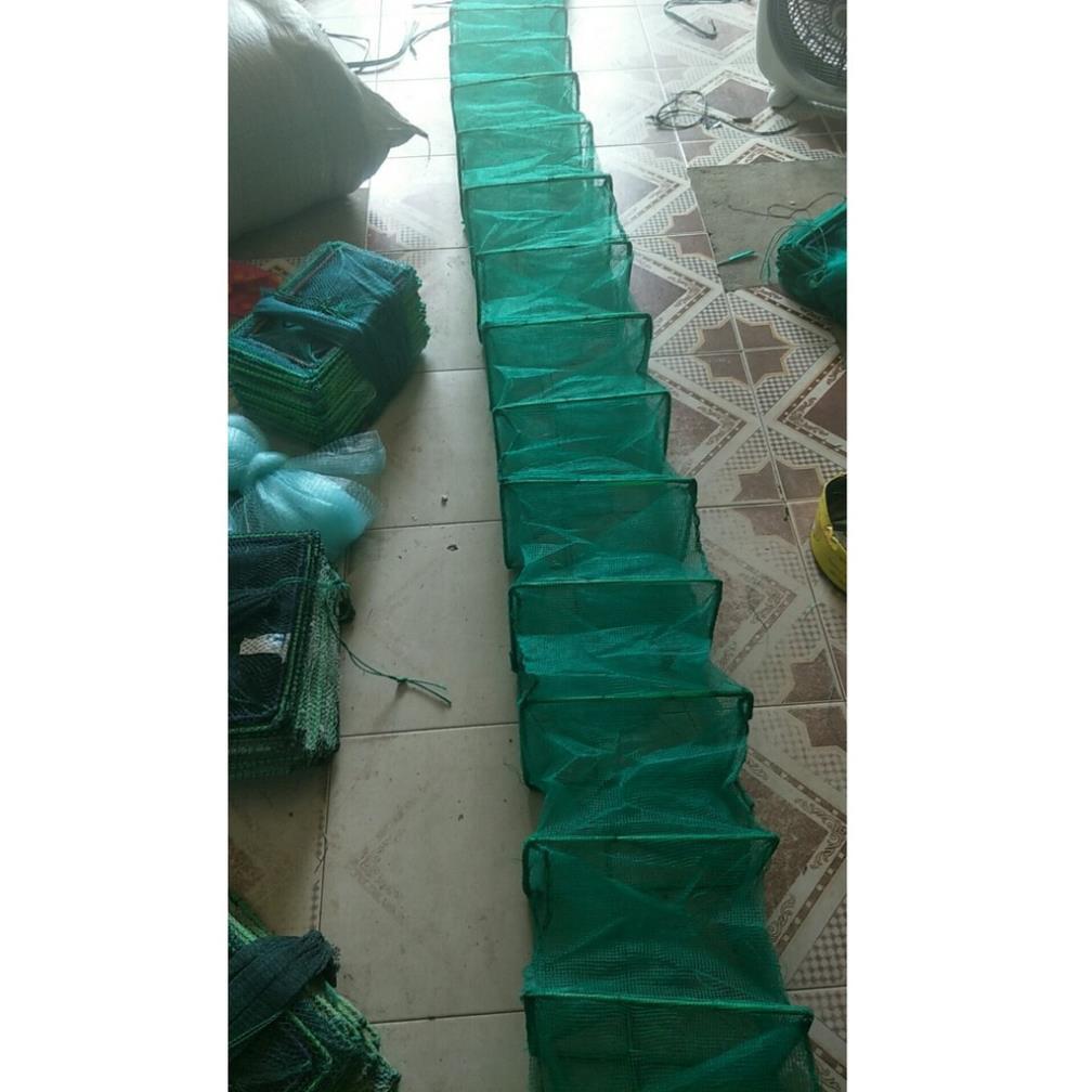 Lưới lồng bát quoái bắt tôm,cua ,cá, lươn,trạch