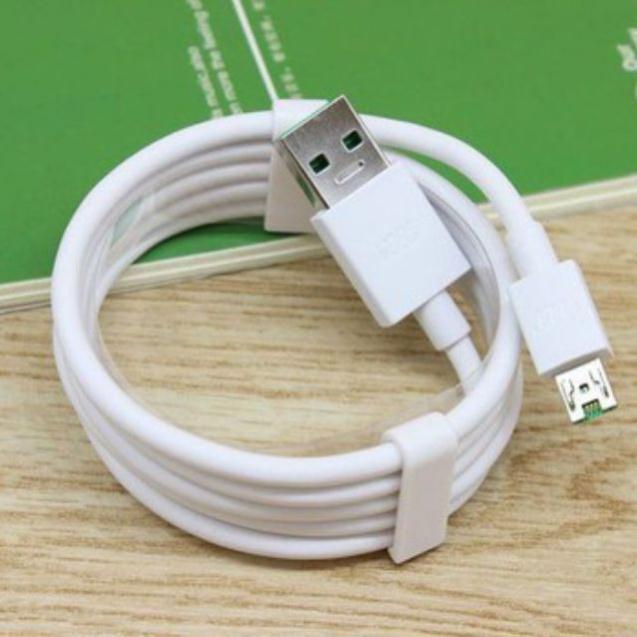 CÁP SẠC NHANH VOOC MICRO CHO OPPO VIVO CHÍNH HÃNG - HỖ TRỢ SẠC NHANH VOOC-Hàng Chính Hãng