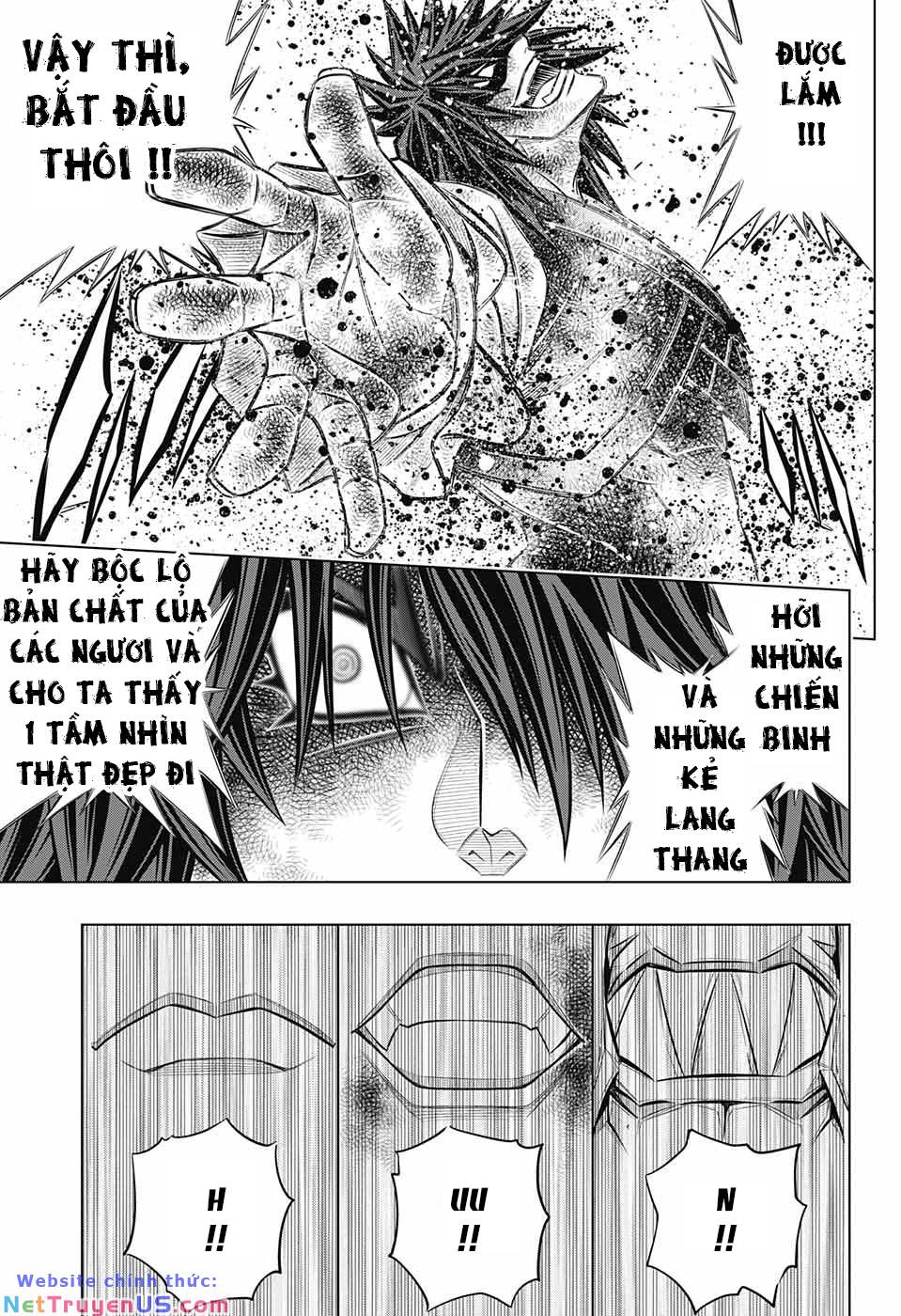 lãng khách kenshin phần 2 chapter 51 8