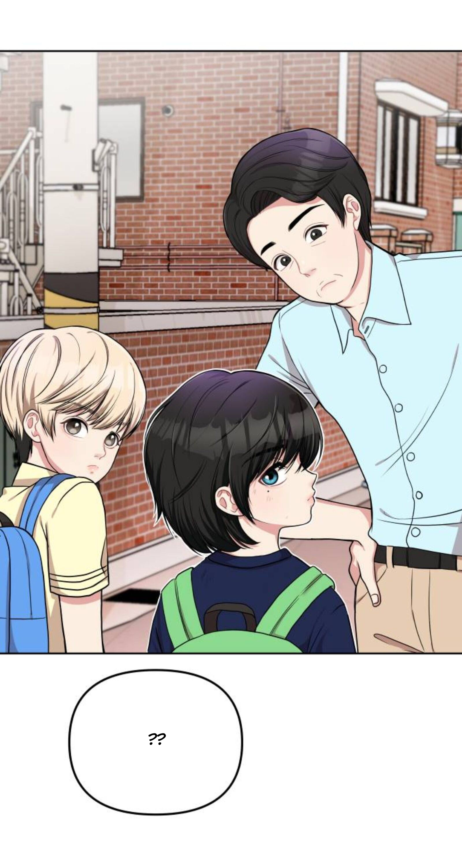 gửi anh,người nắm giữ những vì sao chapter 3 3