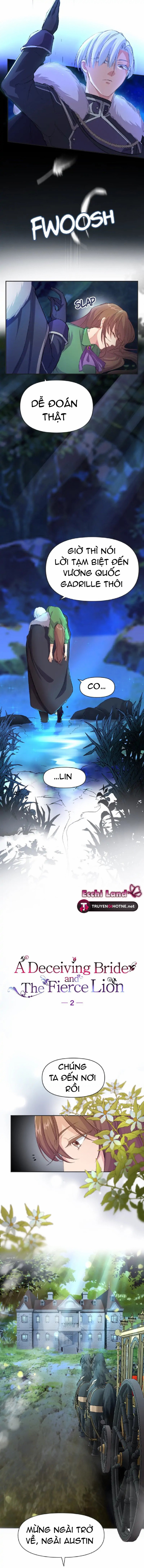 cô dâu lừa dối và chàng sư tử hung dữ chapter 2.1 5