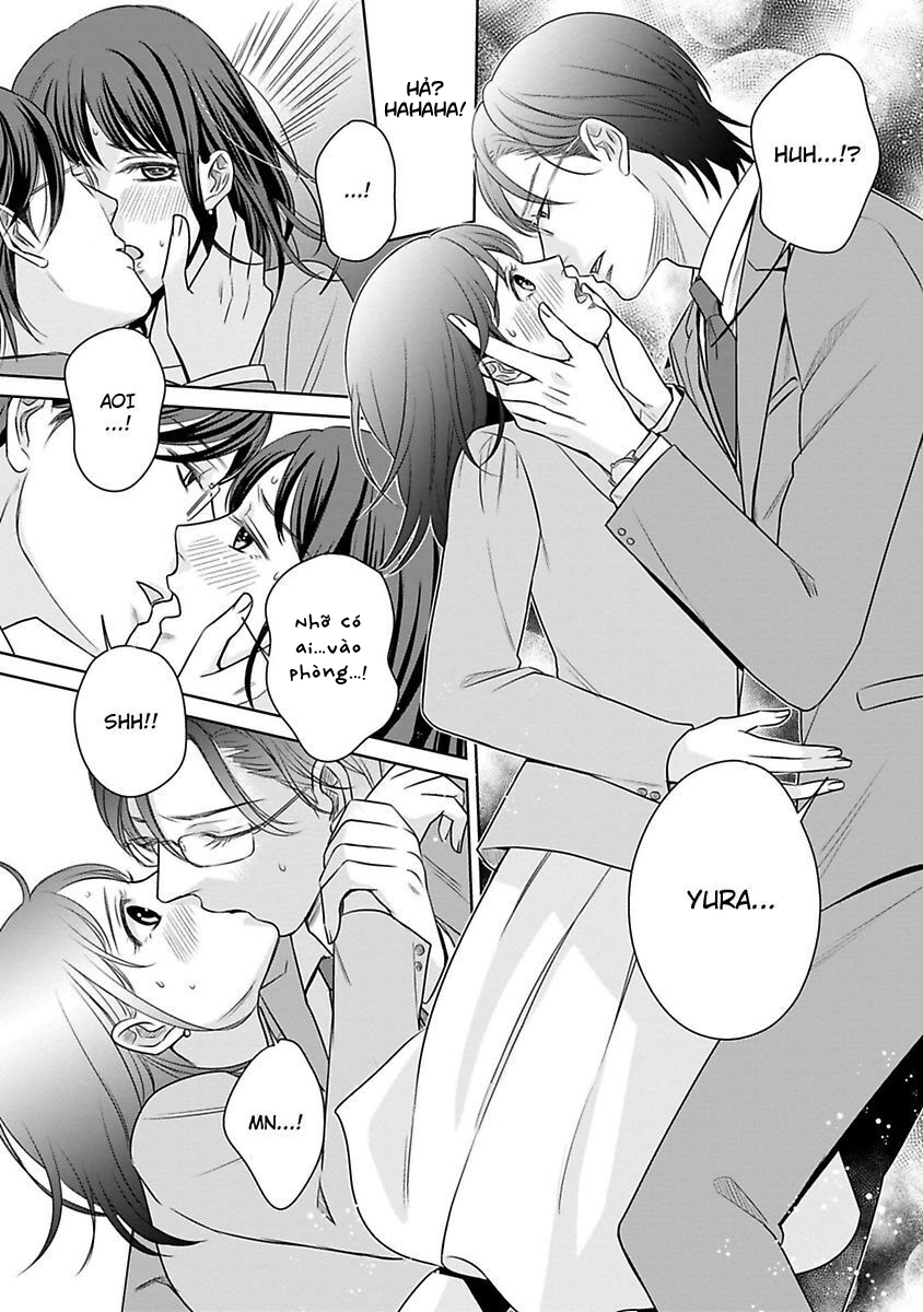 hãy ở bên cạnh anh chapter 7.1 12