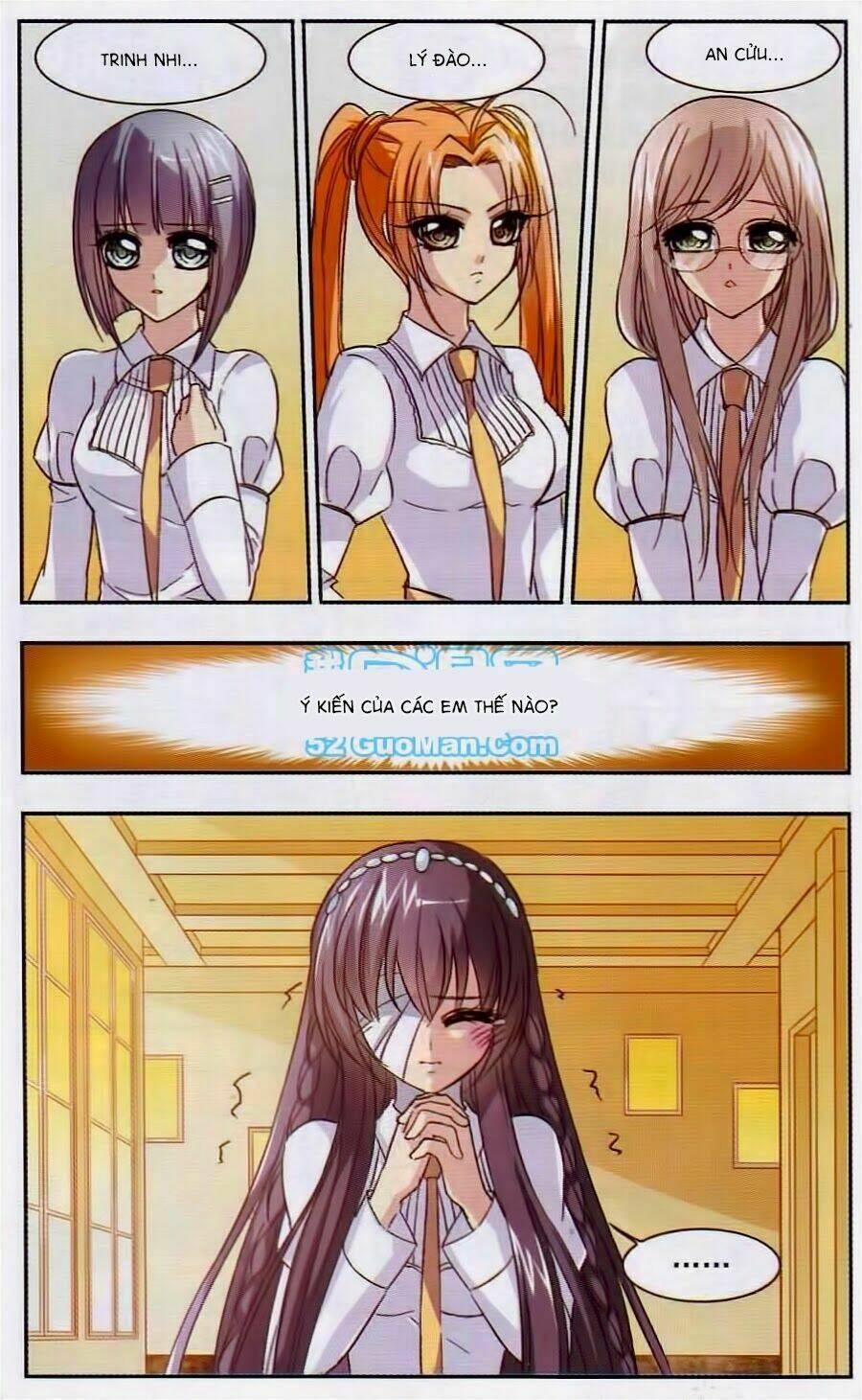 huyết tộc cấm vực chapter 16 10