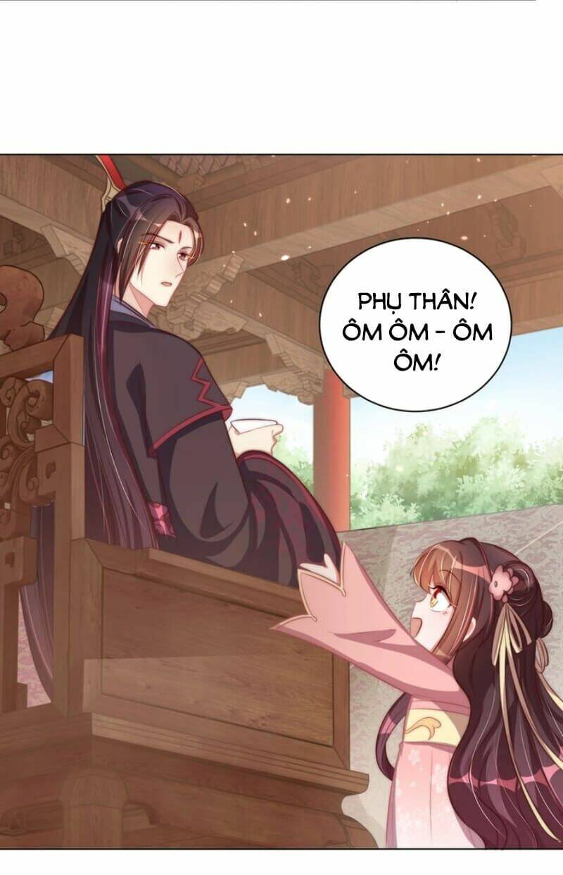 công chúa tại thượng: quốc sư mời xuống kiệu chapter 41 19