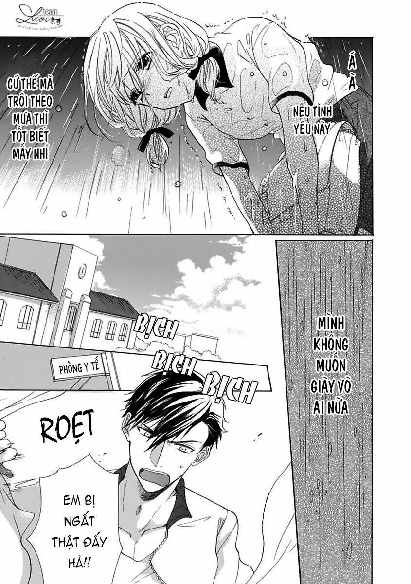 watashi no sensei wa do s de ecchi na kedamono chapter 3 9