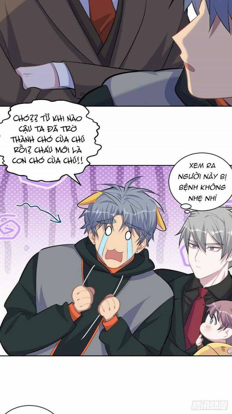 nhạc phụ đại nhân là lão bà chapter 93 24