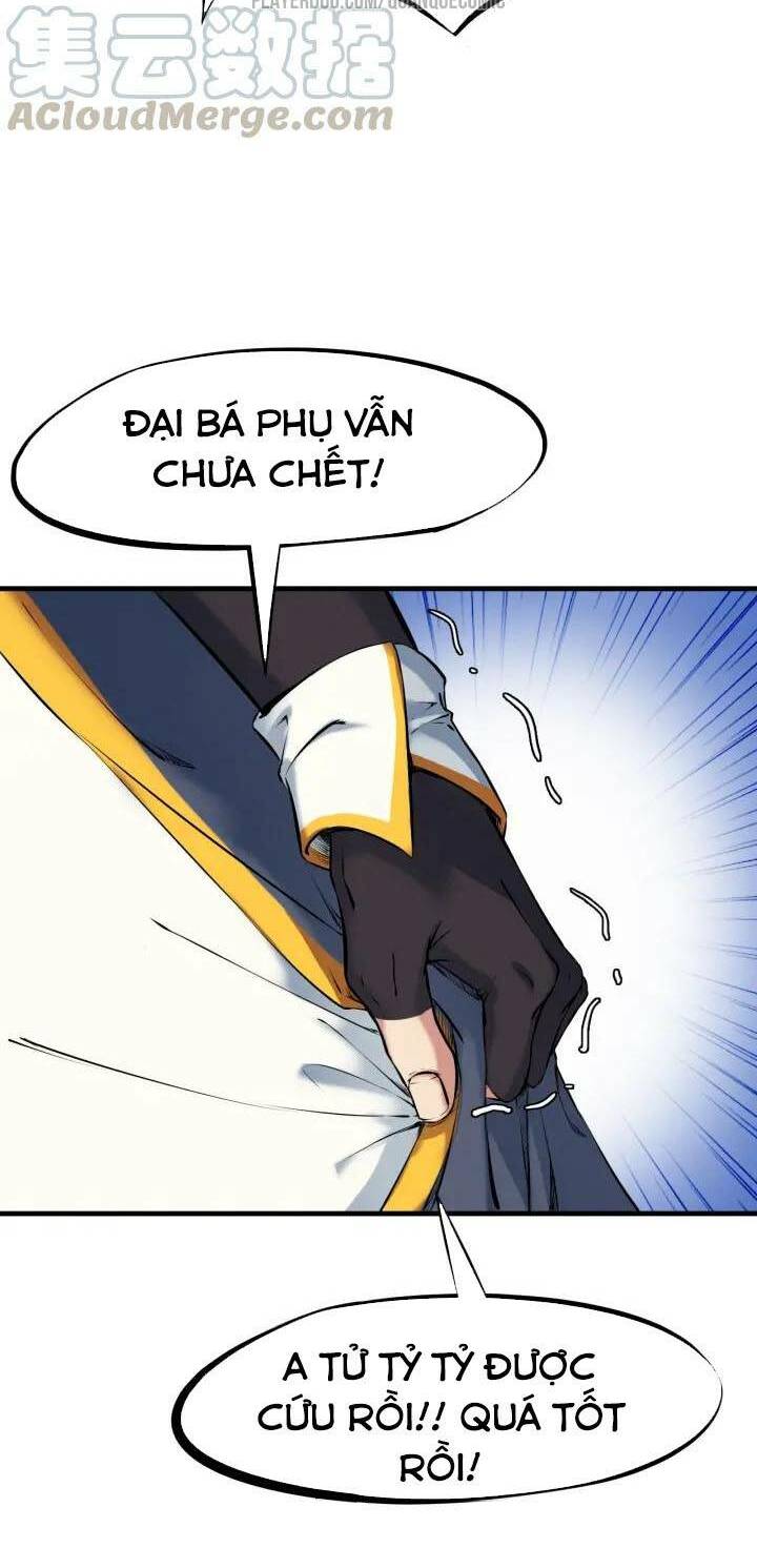 long mạch võ thần chapter 27 14