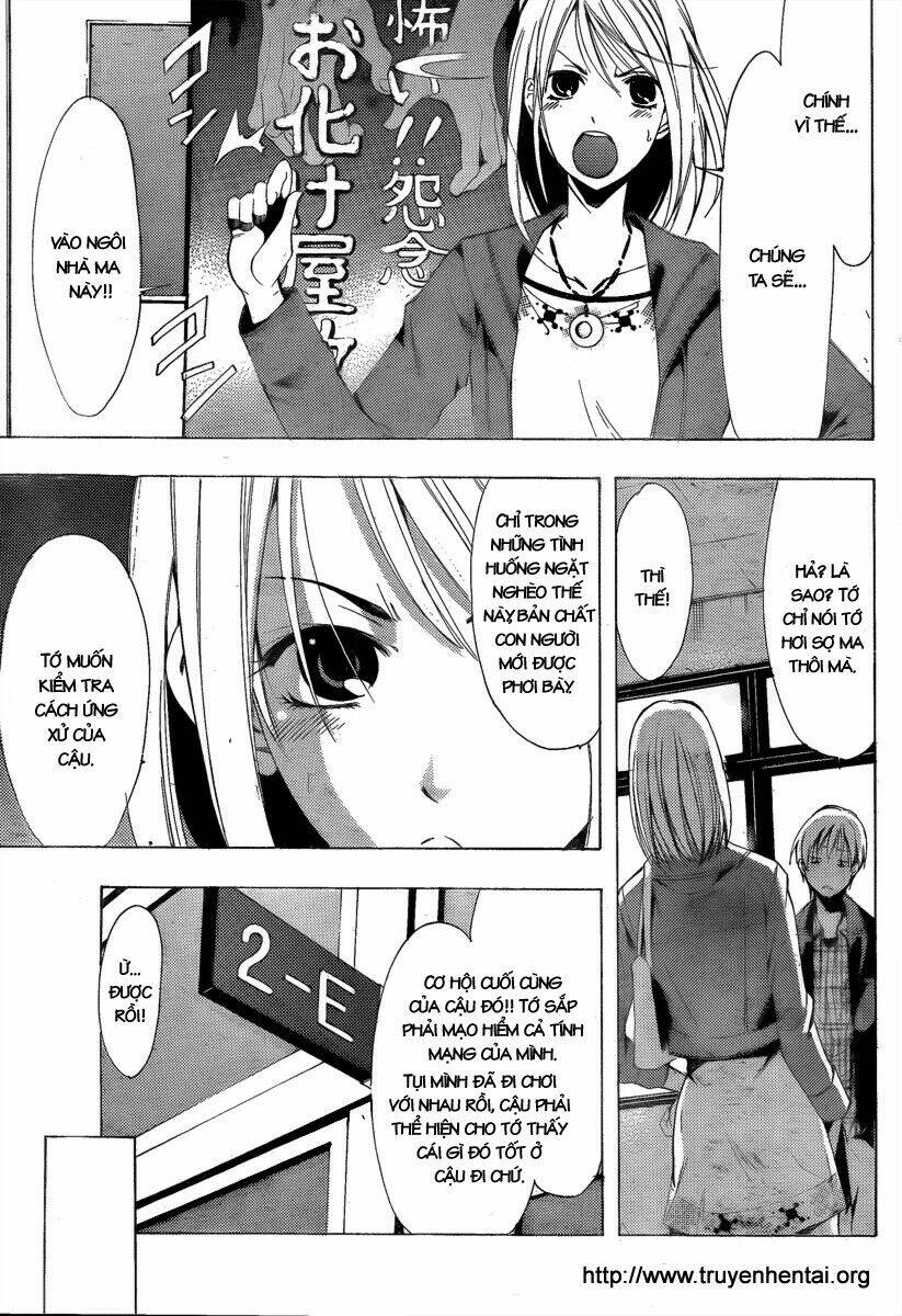 thị trấn tình yêu chapter 86 12