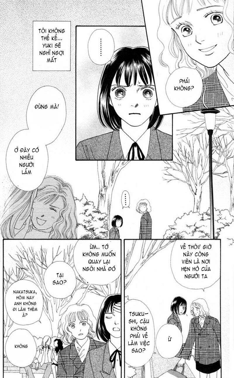 con nhà giàu chapter 126 25