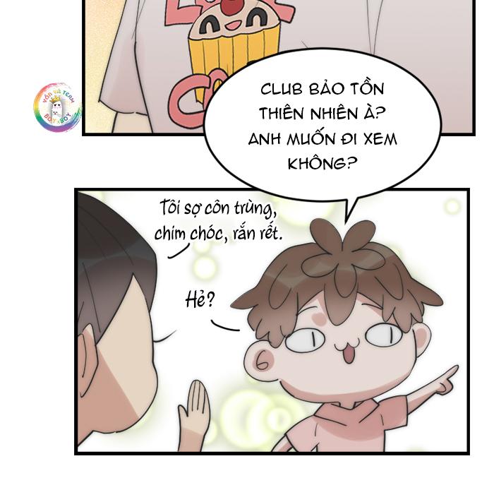 đàn anh “sói ca” cùng phòng của tôi chapter 19 45