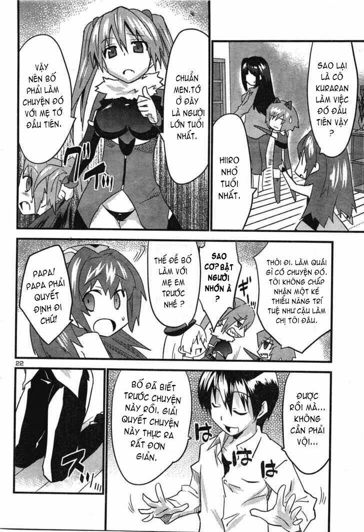 yomeiro choice chapter 41 24