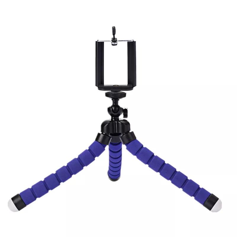 Chân máy ảnh tripod bạch tuộc linh hoạt cho điện thoại