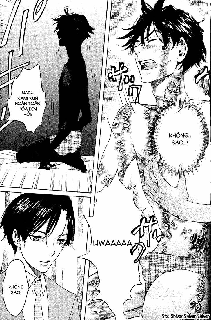 totsugami chapter 3 16