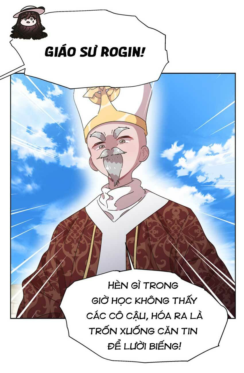 con gái bảo bối của ma vương chapter 123 27