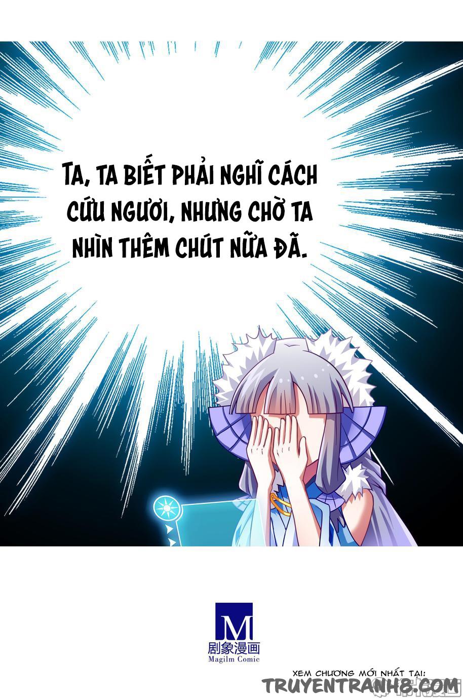 đầu óc đại sư huynh của ta rất đen tối chapter 187 8