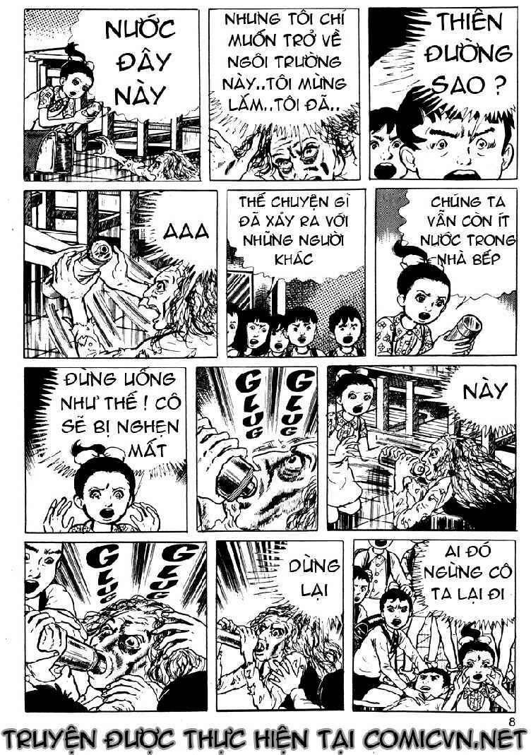 drifting classroom chapter 37 4