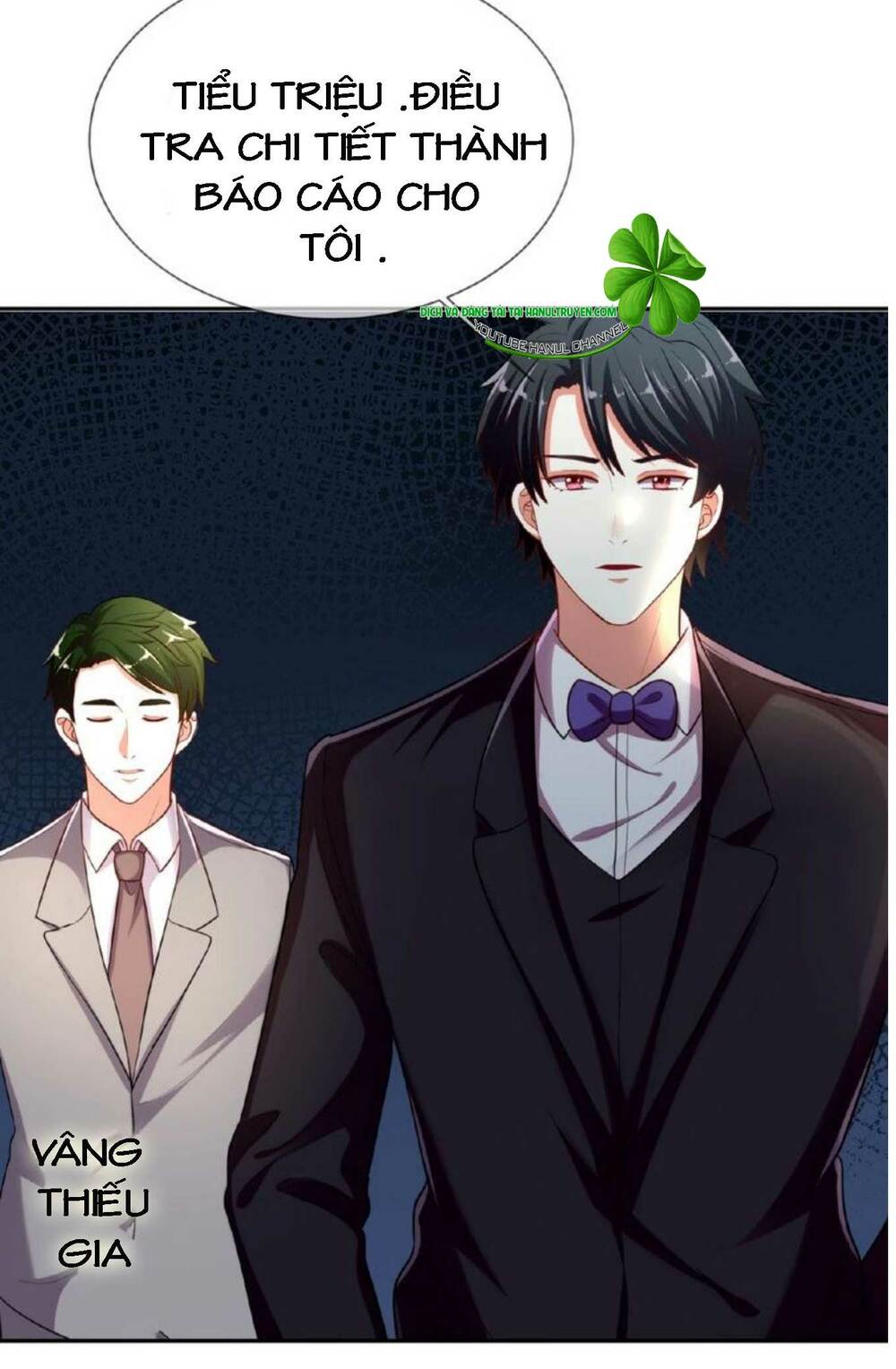 kiều thê muốn bỏ trốn của phúc hắc tổng tài chapter 33 37